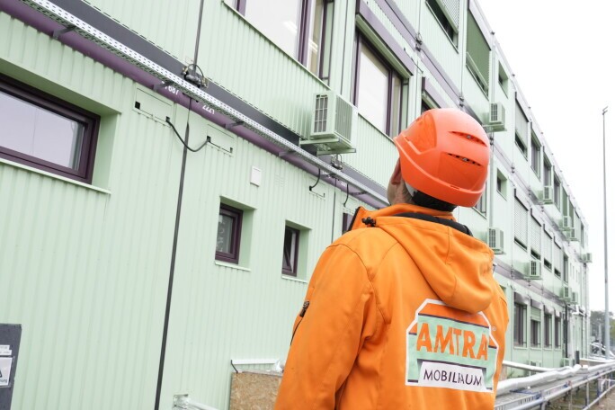 Bauleiter (m/w/d) Mobilraumprojekte im Rhein-Main Gebiet, 1. Bild